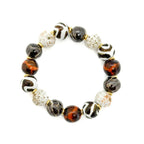 African Gold Bracelet