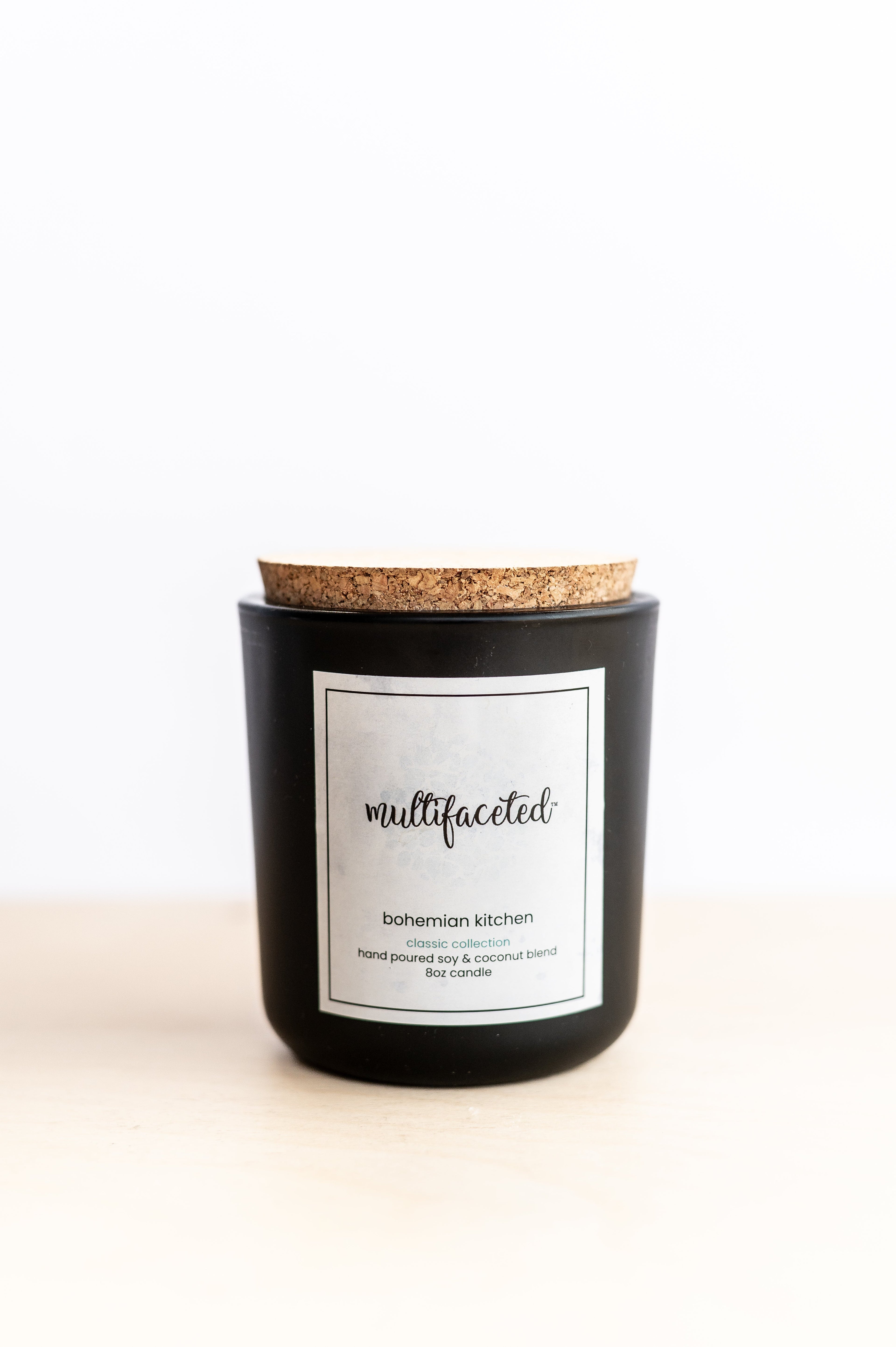 Not Your Ordinary Lavender Scent Candle - Eco-Friendly 8 oz.