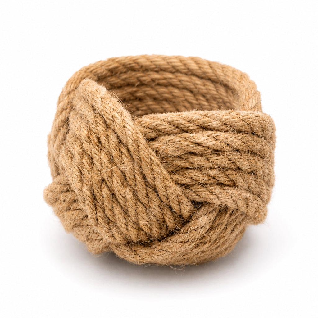Mini Unbound Planter Jute