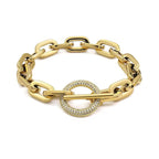 The Hudson Toggle Bracelet