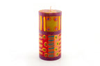 Carousel Painted Candles