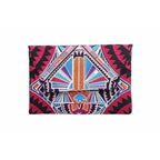 Embroidered Tahj Envelope Clutch | iPad Bag - Thailand