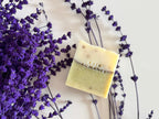 lavender soap bar