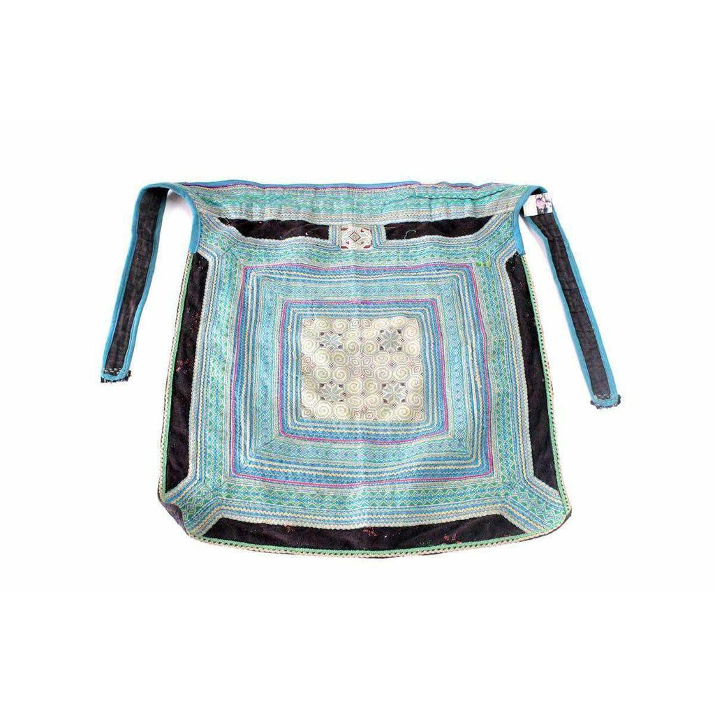 Hmong Traditional Baby Carrier Textile - Thailand