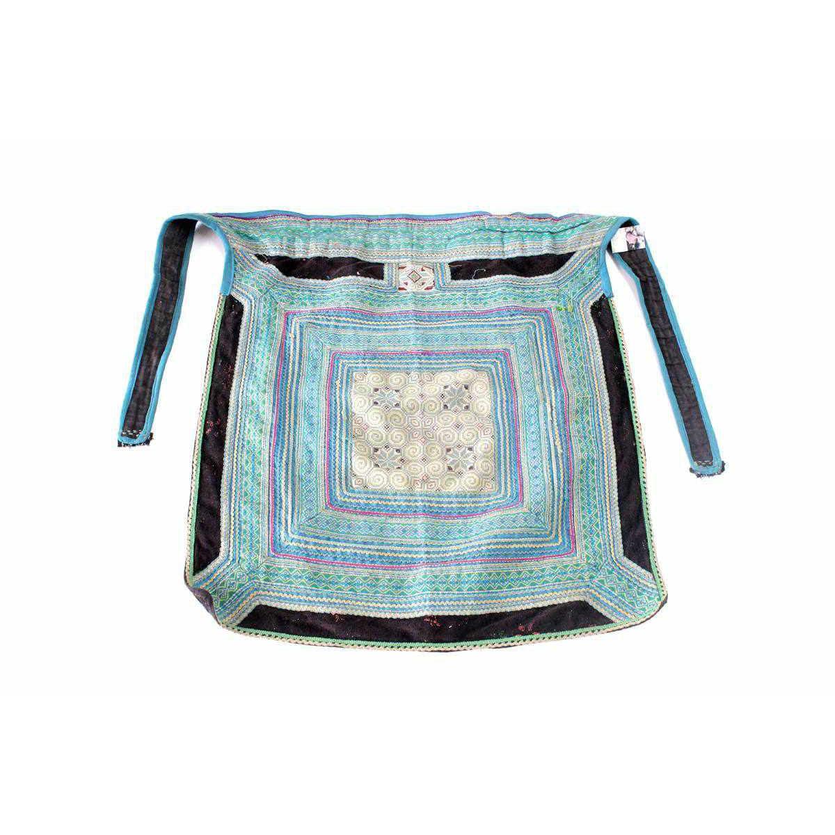 Hmong Traditional Baby Carrier Textile - Thailand