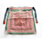Hmong Traditional Baby Carrier Textile - Thailand