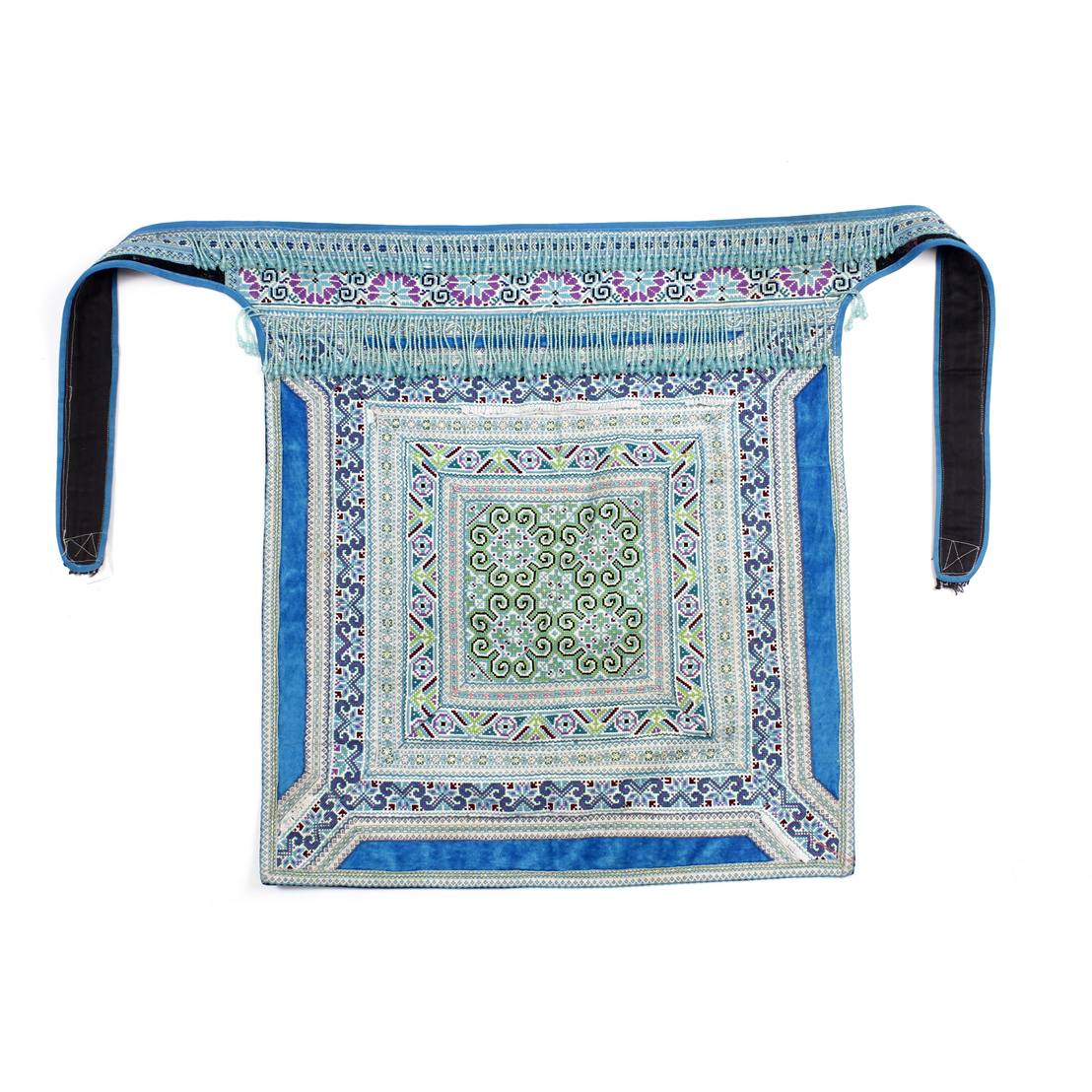 Hmong Traditional Baby Carrier Textile - Thailand