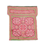 Hmong Traditional Baby Carrier Textile - Thailand