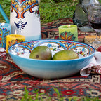 Zanzibar Serving Bowl - Che Cose Belle