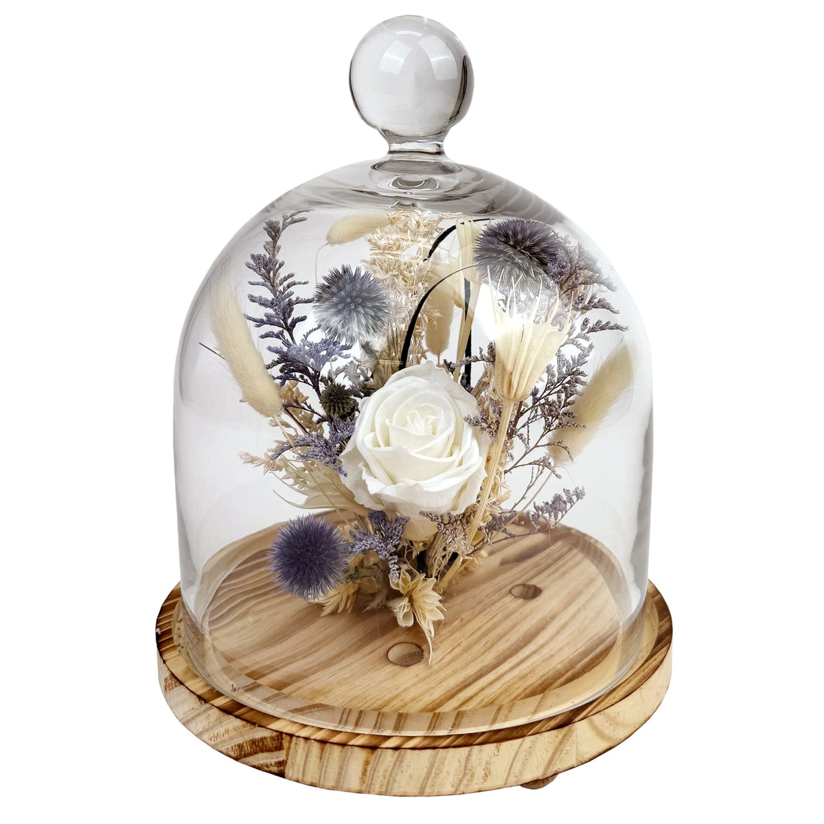 10" Botanical Cloche - Che Cose Belle