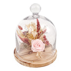 10" Botanical Cloche - Che Cose Belle
