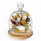 10" Botanical Cloche - Che Cose Belle