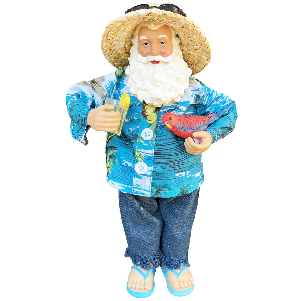 10" Margaritaville Claus - Che Cose Belle