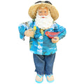 10" Margaritaville Claus - Che Cose Belle