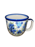 10 ounce Blueberry Viking Mug - Che Cose Belle