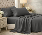 100% Cotton Sheet Set – Deep Pocket, Multiple Colors - Che Cose Belle