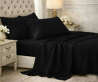 100% Cotton Sheet Set – Deep Pocket, Multiple Colors - Che Cose Belle