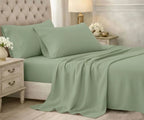 100% Cotton Sheet Set – Deep Pocket, Multiple Colors - Che Cose Belle