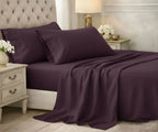 100% Cotton Sheet Set – Deep Pocket, Multiple Colors - Che Cose Belle