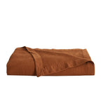 100% Cotton Small Waffle Weave Blanket - Hazel Collection - Che Cose Belle