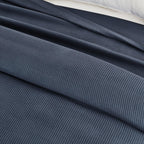 100% Cotton Small Waffle Weave Blanket - Hazel Collection - Che Cose Belle