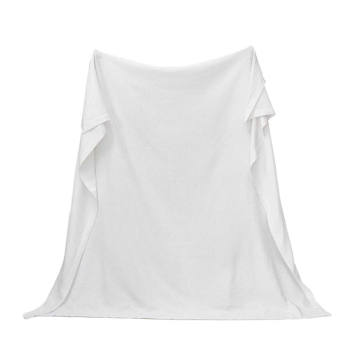 100% Cotton Small Waffle Weave Blanket - Hazel Collection - Che Cose Belle