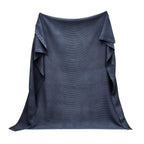 100% Cotton Small Waffle Weave Blanket - Hazel Collection - Che Cose Belle