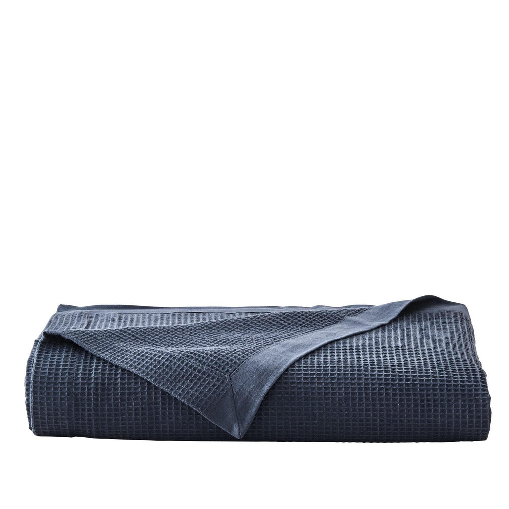 100% Cotton Small Waffle Weave Blanket - Hazel Collection - Che Cose Belle