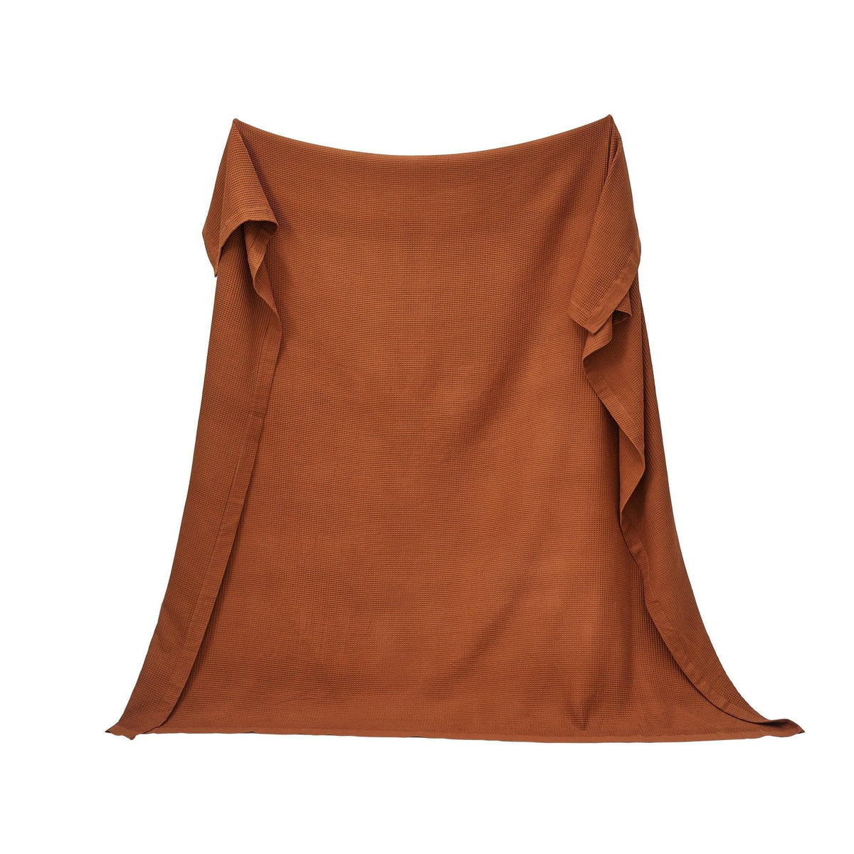 100% Cotton Small Waffle Weave Blanket - Hazel Collection - Che Cose Belle