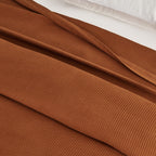 100% Cotton Small Waffle Weave Blanket - Hazel Collection - Che Cose Belle