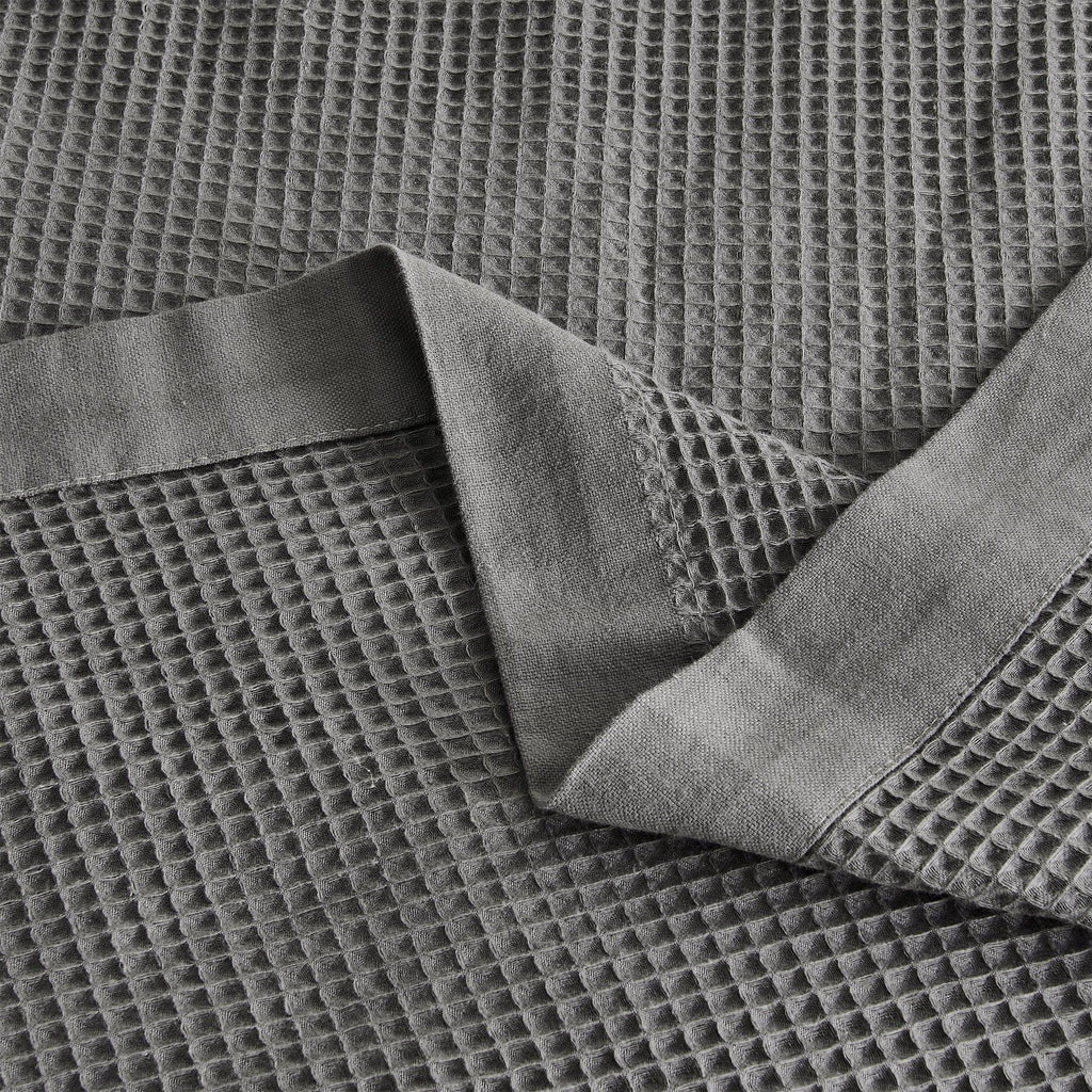 100% Cotton Small Waffle Weave Blanket - Hazel Collection - Che Cose Belle