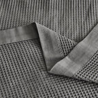 100% Cotton Small Waffle Weave Blanket - Hazel Collection - Che Cose Belle