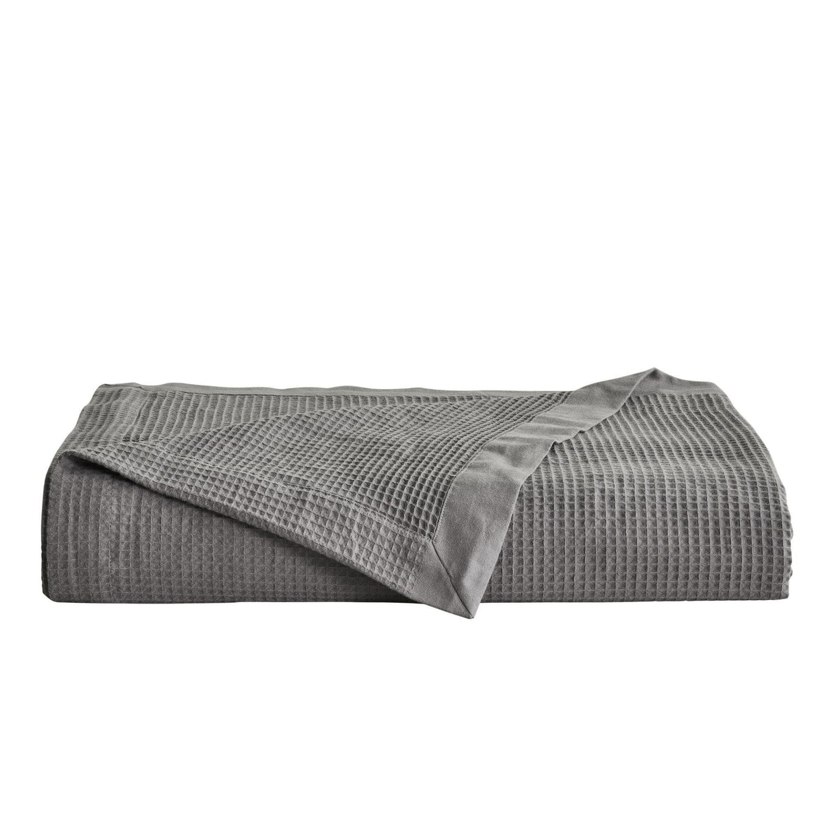 100% Cotton Small Waffle Weave Blanket - Hazel Collection - Che Cose Belle