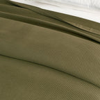 100% Cotton Small Waffle Weave Blanket - Hazel Collection - Che Cose Belle
