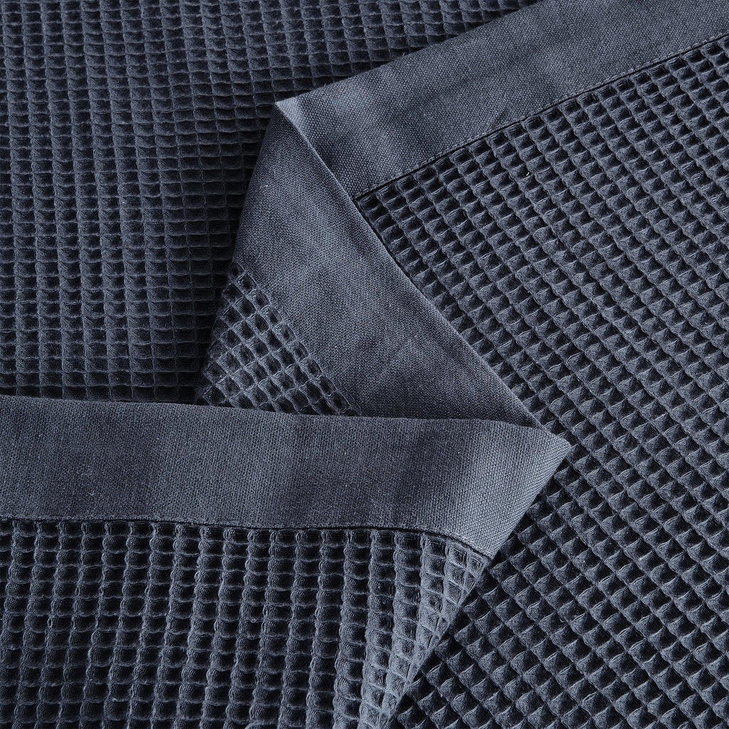100% Cotton Small Waffle Weave Blanket - Hazel Collection - Che Cose Belle