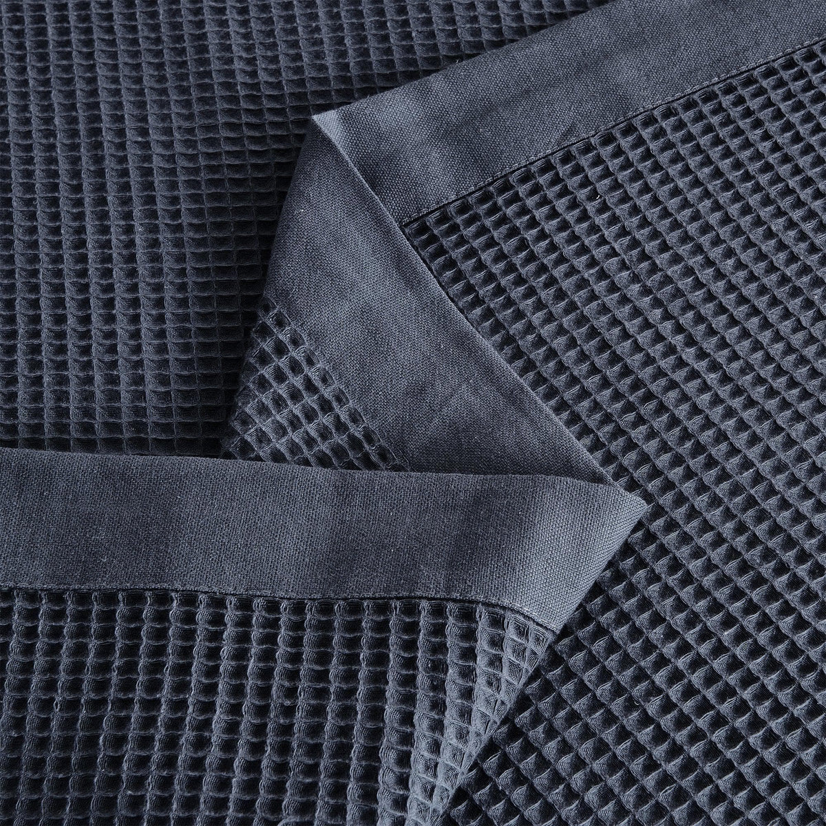 100% Cotton Small Waffle Weave Blanket - Hazel Collection - Che Cose Belle