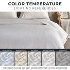 100% Cotton Small Waffle Weave Blanket - Hazel Collection - Che Cose Belle