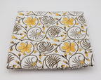 100% Organic Cotton - Summer of Love Tablecloth - Che Cose Belle