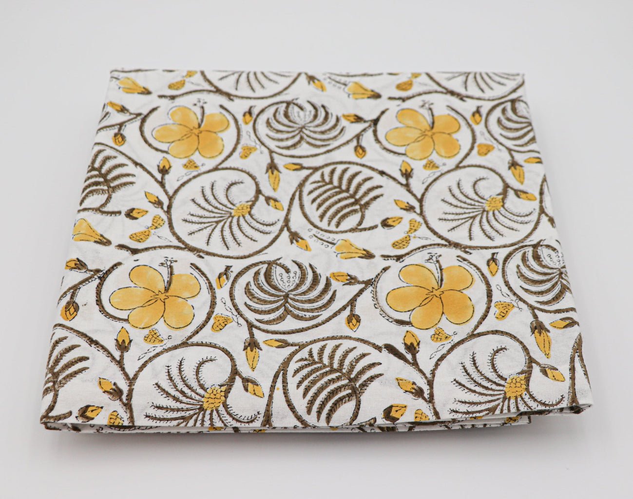 100% Organic Cotton - Summer of Love Tablecloth - Che Cose Belle