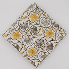 100% Organic Cotton - Summer of Love Tablecloth - Che Cose Belle
