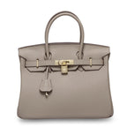 Women's First Layer Cowhide Genuine Leather Portable Handbags