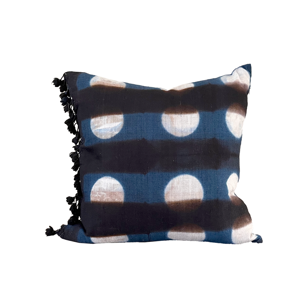Vintage Fabric Pillow #T.1035