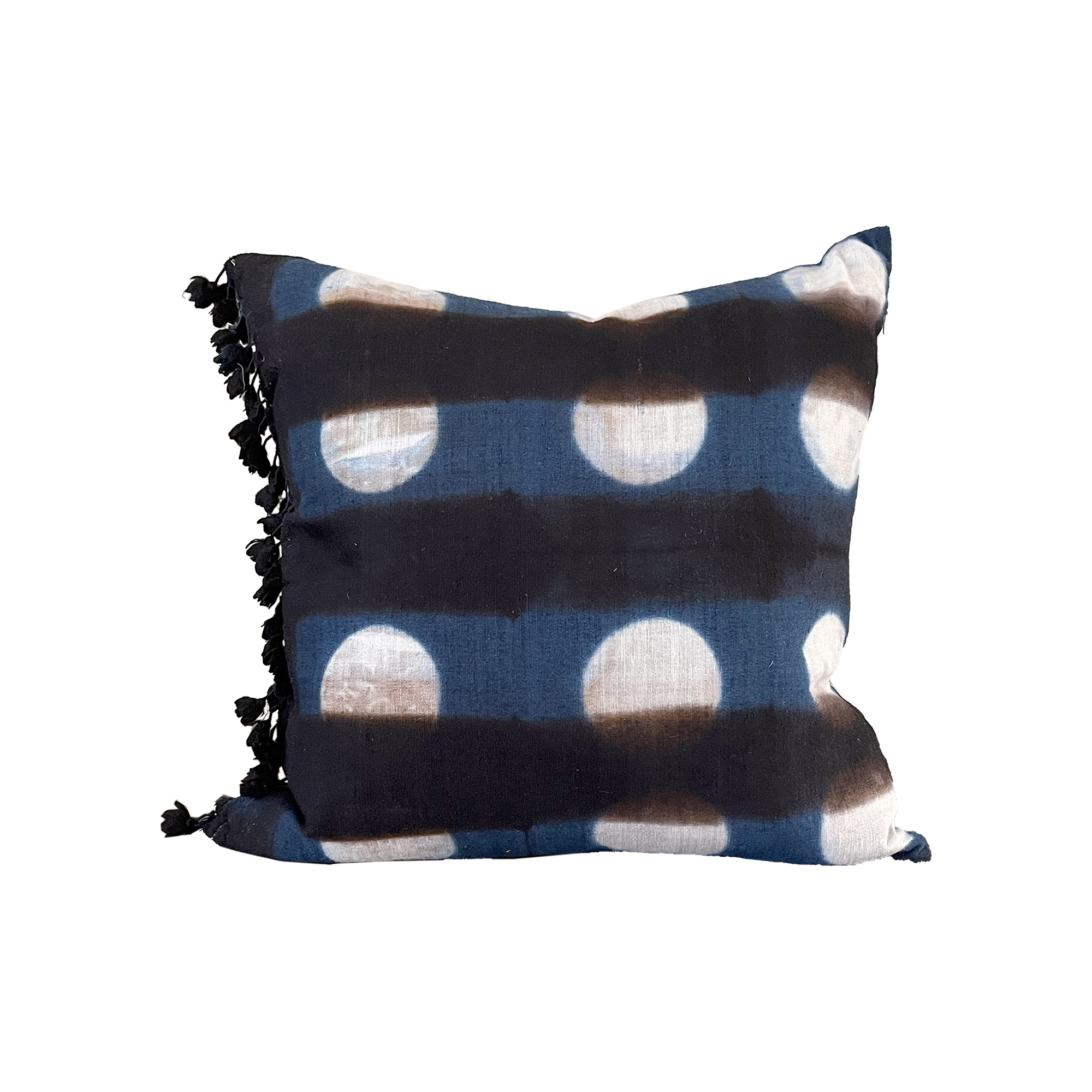 Vintage Fabric Pillow #T.1035