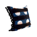 Vintage Fabric Pillow #T.1035