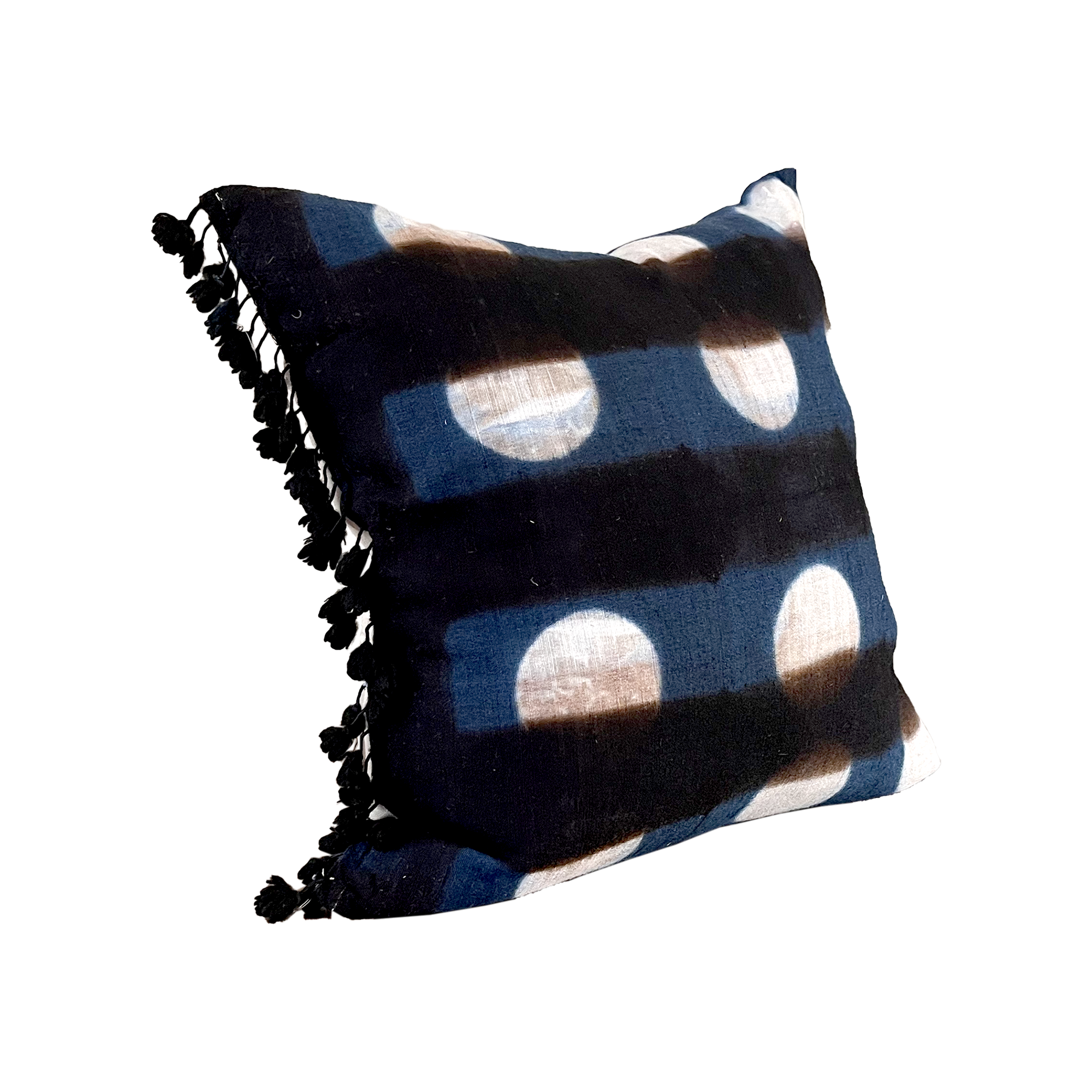 Vintage Fabric Pillow #T.1035