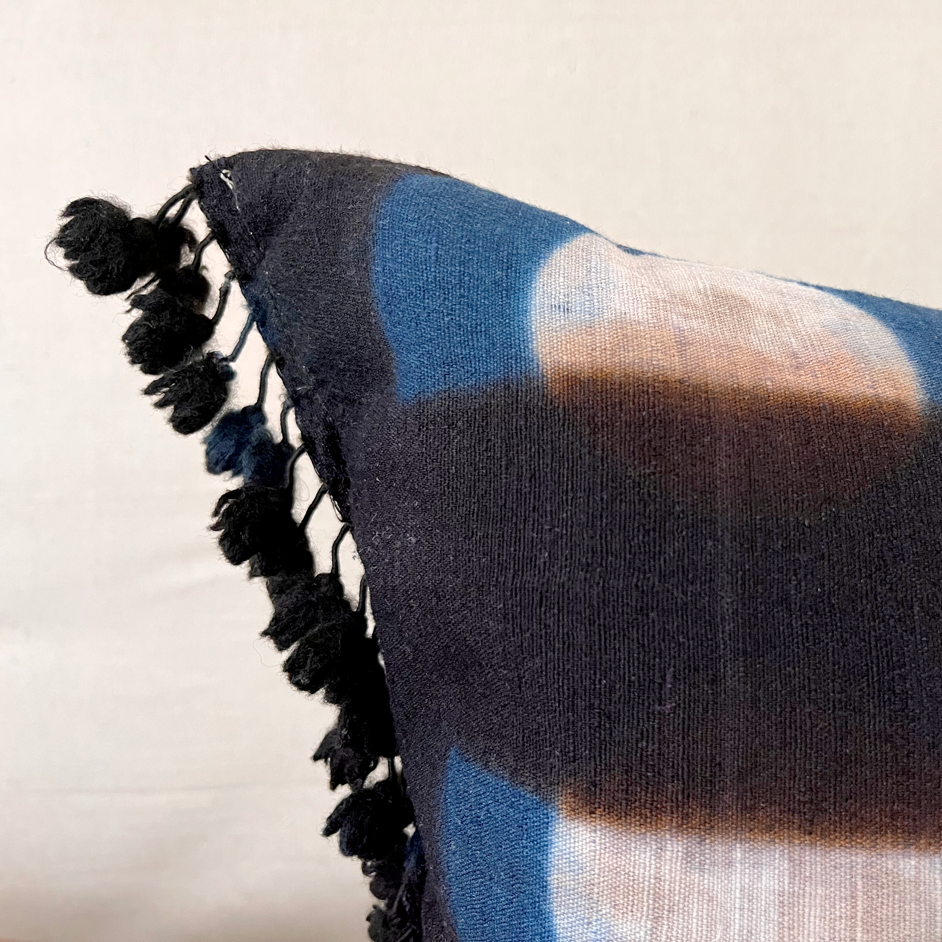 Vintage Fabric Pillow #T.1035