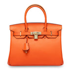 Women's First Layer Cowhide Genuine Leather Portable Handbags