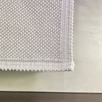 Eden Pebble Bath Rug (21" x 43")