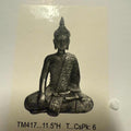 11.5" Buddha Touching the Earth Protection - Che Cose Belle