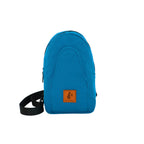 Canvas Crossbody Sling Bag for Women Men | Buru Small Sling Bag Chest Bag